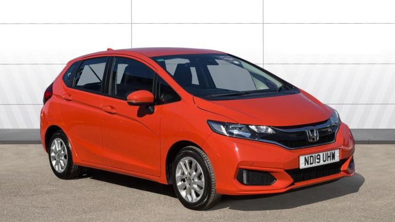 2019 Honda Jazz 1.3 i-VTEC SE 5dr CVT Petrol Hatchback Hatchback Petrol Automatic