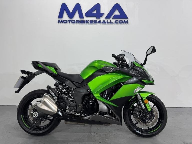 KAWASAKI Z1000SX Z 1000 SX 2016