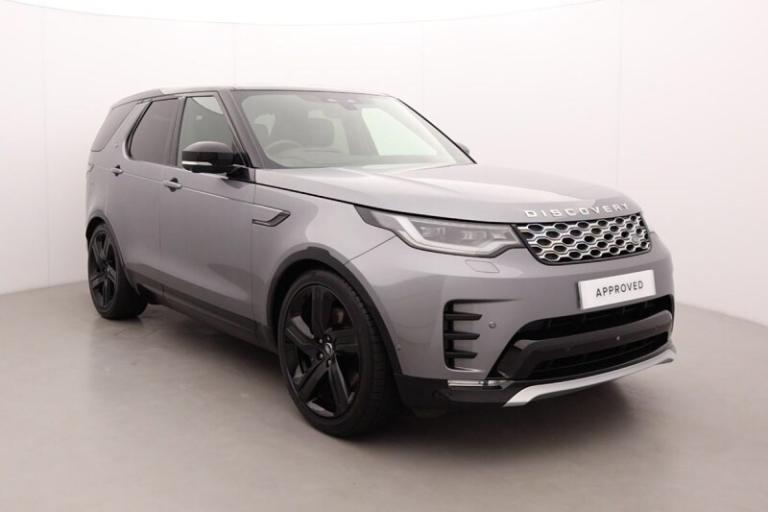 LAND ROVER DISCOVERY 3.0 D300 Metropolitan Edition 5dr Auto