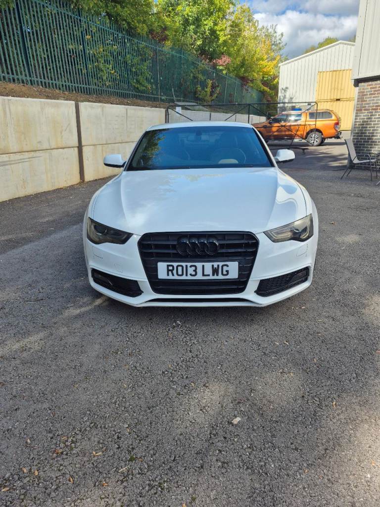 Audi A5-Good Condition 