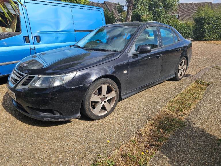 Saab, 9-3, Saloon, 2010, Manual, 1910 (cc), 4 doors