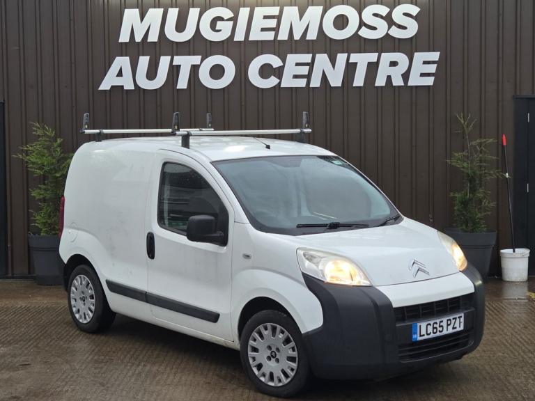 CITROEN NEMO 1.3 HDi 16v Enterprise 2016