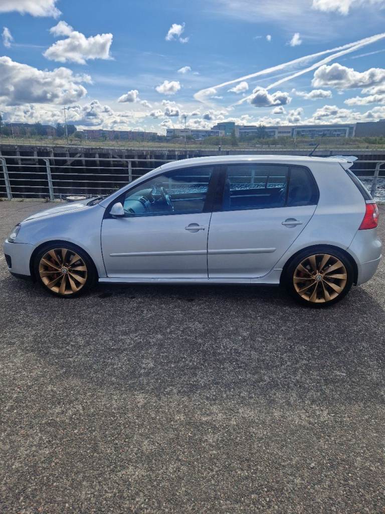Volkswagen, GOLF, 2006, 1984 (cc)