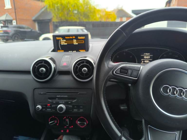 Audi, A1, Hatchback, 2014, Manual, 1598 (cc), 3 doors