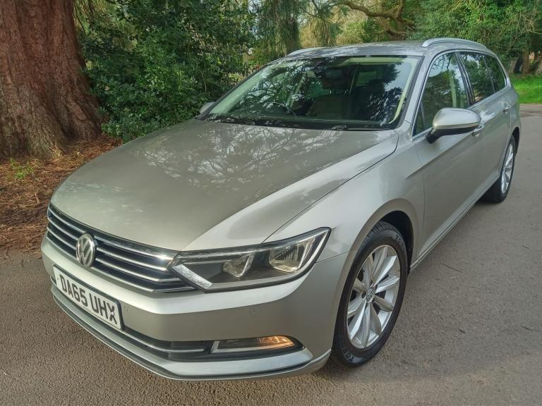 2015 Volkswagen Passat 2.0 TDI SE Business 5dr ESTATE Diesel Manual