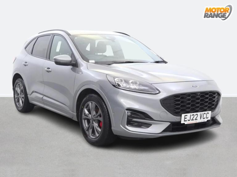 2022 Ford Kuga 2.5 FHEV ST-Line Edition 5dr CVT [Black Pack] Crossover/SUV PETROL/ELECTRIC Automatic
