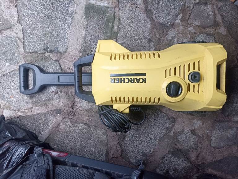 Pressure washer