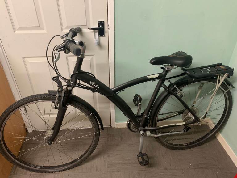 BTWIN DAILY 5 BICYLCLE