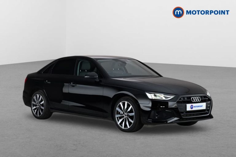 2023 Audi A4 40 TFSI 204 Sport Edition 4dr S Tronic [C-PlusS] Saloon Petrol Automatic