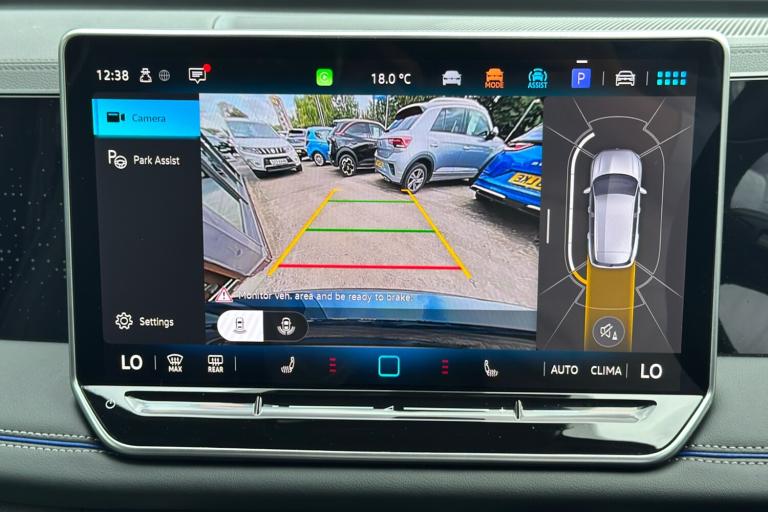  Volkswagen Tiguan 2.0 Tdi R Line Suv 5dr Diesel Dsg Euro 6 s/s 150 Ps Diesel