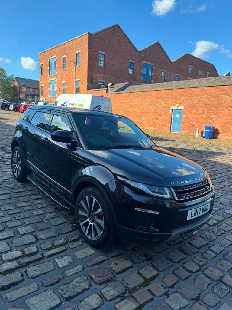 RANGE ROVER EVOQUE Estate 2017 Automatic 