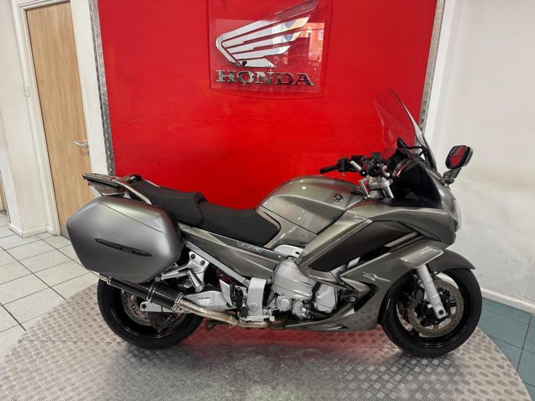 2014 '64' Yamaha FJR1300-A 