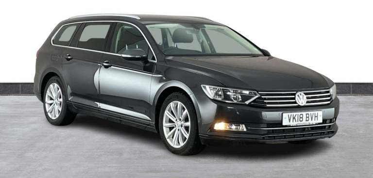 2018 Volkswagen Passat 2.0 TDI SE Business 5dr ++ NAV / ULEZ / 61 MPG / DAB / BLUETOOTH ++ ESTATE...