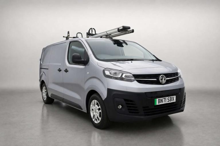 2021 Vauxhall Vivaro 3100 100kW Dynamic 75kWh H1 Van Auto PANEL VAN ELECTRIC Automatic