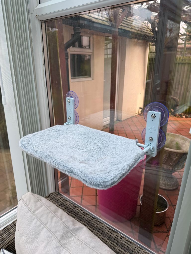 Window Cat Bed