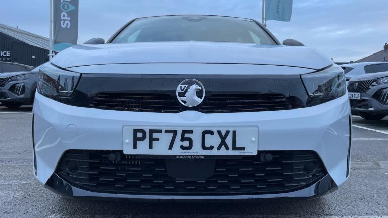 2025 Vauxhall Corsa 1.2 Turbo Yes 5dr [Winter Pack] HATCHBACK PETROL Manual