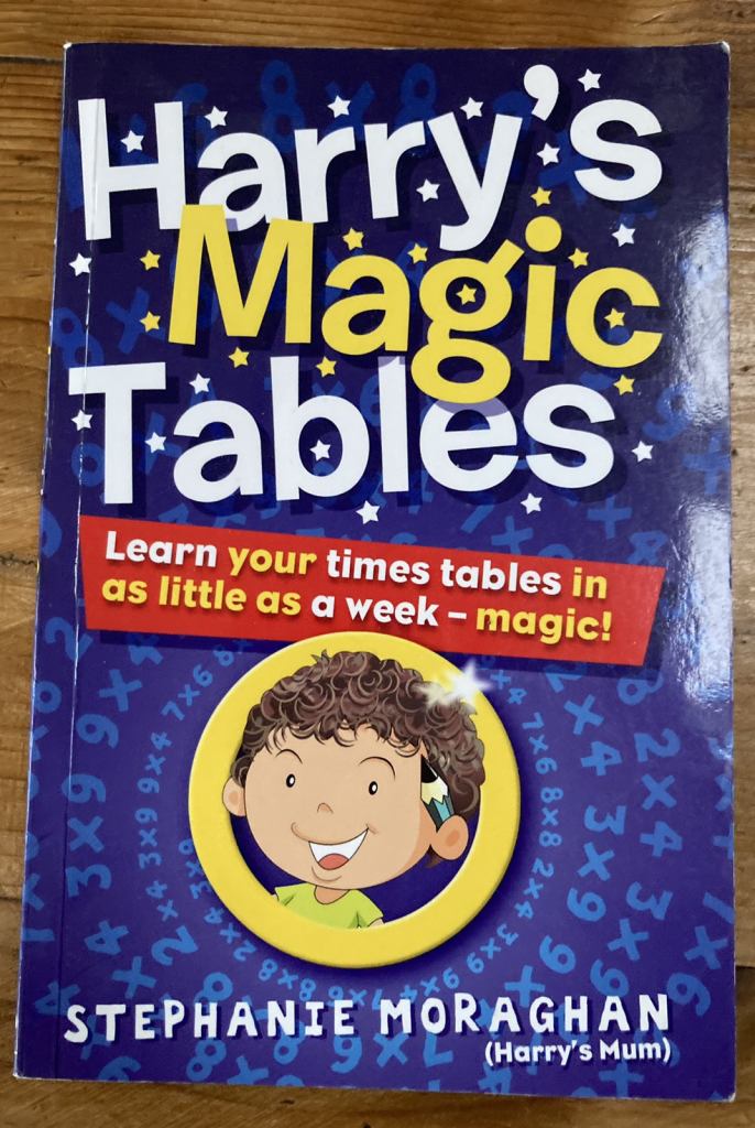 Harry’s Magic Time Table 