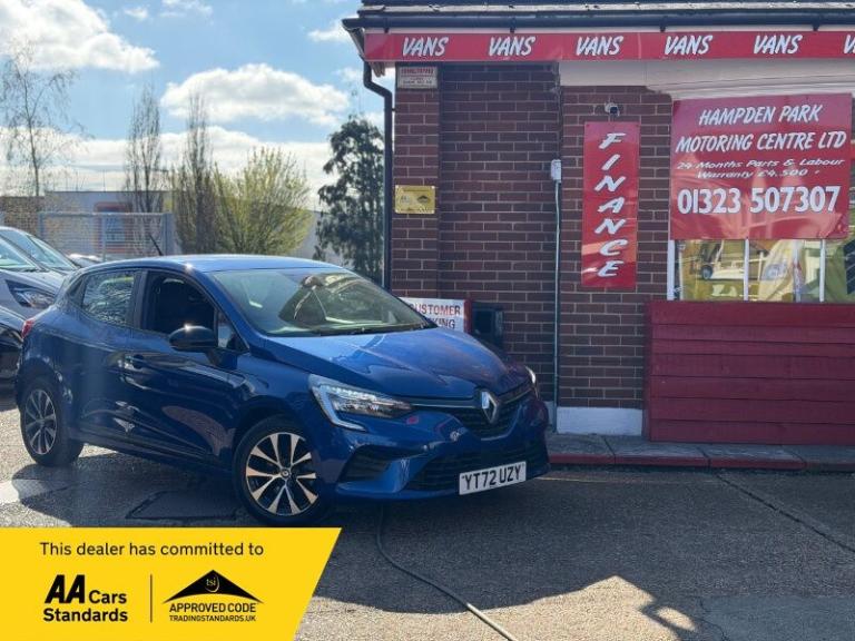 2023 Renault Clio 1.6 E-TECH Evolution Hatchback 5dr Petrol Hybrid Auto Euro 6