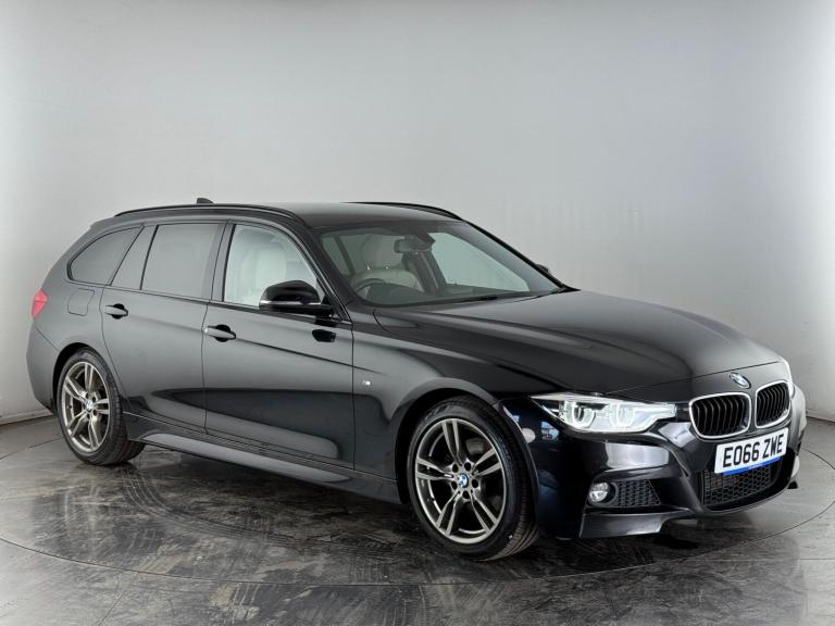 2016 BMW 3 Series 2.0 320d M Sport Touring Euro 6 (s/s) 5dr Estate Diesel Manual