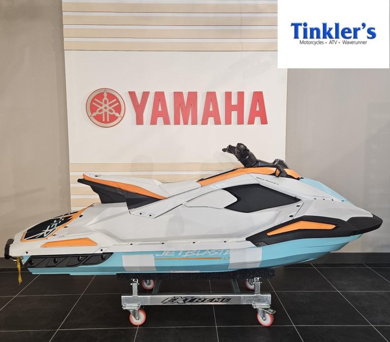 NEW 2026 Yamaha WAVERUNNER JETBLASTER LTD 1000cc JET SKI NOW IN STOCK! £500 OFF!