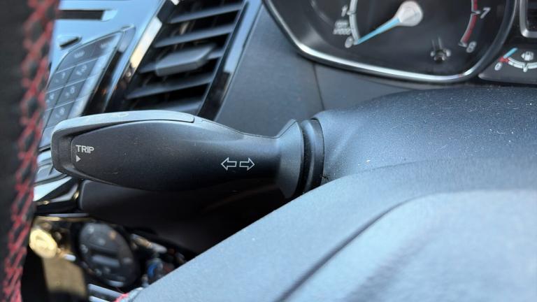 2016 Ford Fiesta 1.0 EcoBoost 140 Zetec S Black 3dr Petrol Hatchback Hatchback Petrol Manual