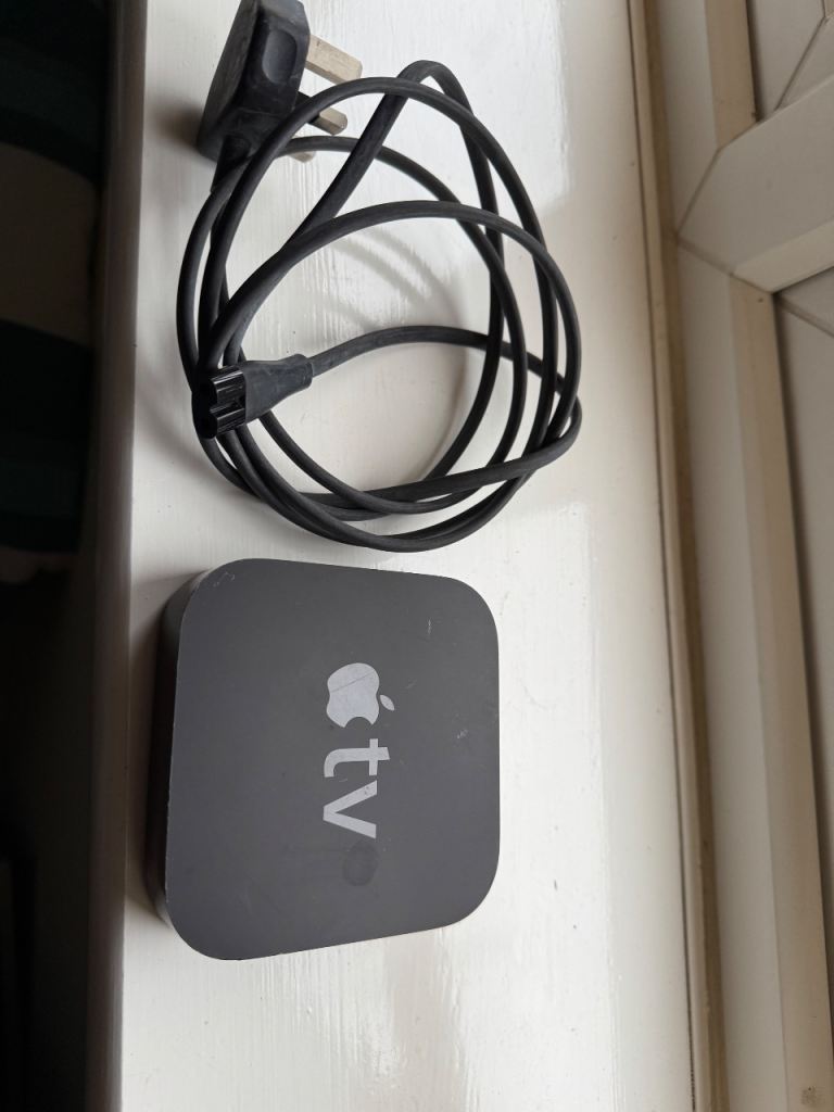 Apple TV 3