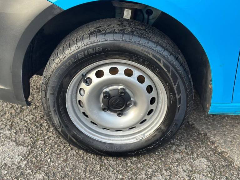 2015 Volkswagen Caddy 1.6 TDI C20 Startline Panel Van 4dr Diesel Manual L1 H1 (149 g/km, 101 bhp)...