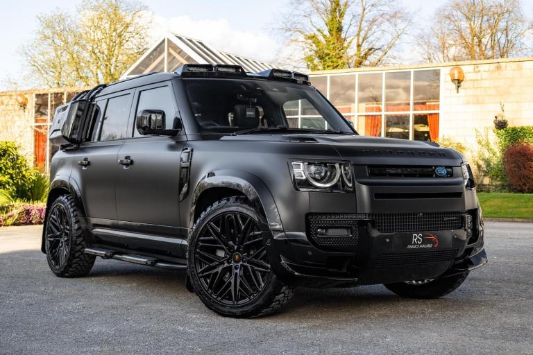 2024 Land Rover Defender 3.0 D300 X-Dynamic HSE 110 5dr Auto [7 Seat] ESTATE DIESEL Automatic