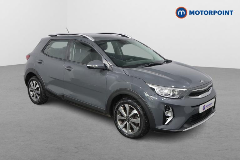 2021 Kia Stonic 1.0T GDi 99 2 5dr HATCHBACK PETROL Manual