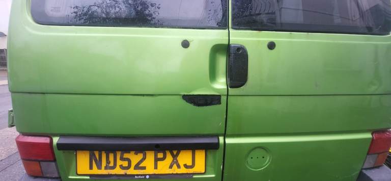 Old VW T4 LWB Diesel 2.5 52 reg, new MOT once buyer secured £6995 OR INTERESTING SWAP