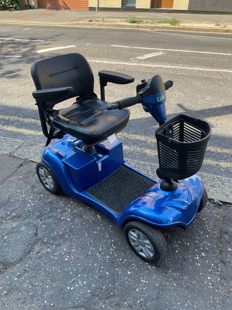 Care Co Victory Mobility Scooter Spares or repairs 
