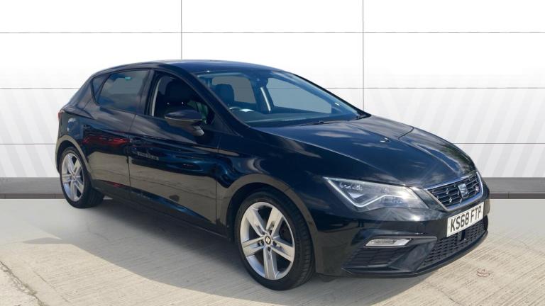 2018 SEAT Leon 1.5 TSI EVO FR [EZ] 5dr Petrol Hatchback Hatchback Petrol Manual