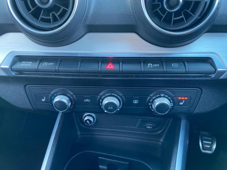 2018 Audi Q2 1.4 TFSI S Line 5dr ESTATE PETROL Manual