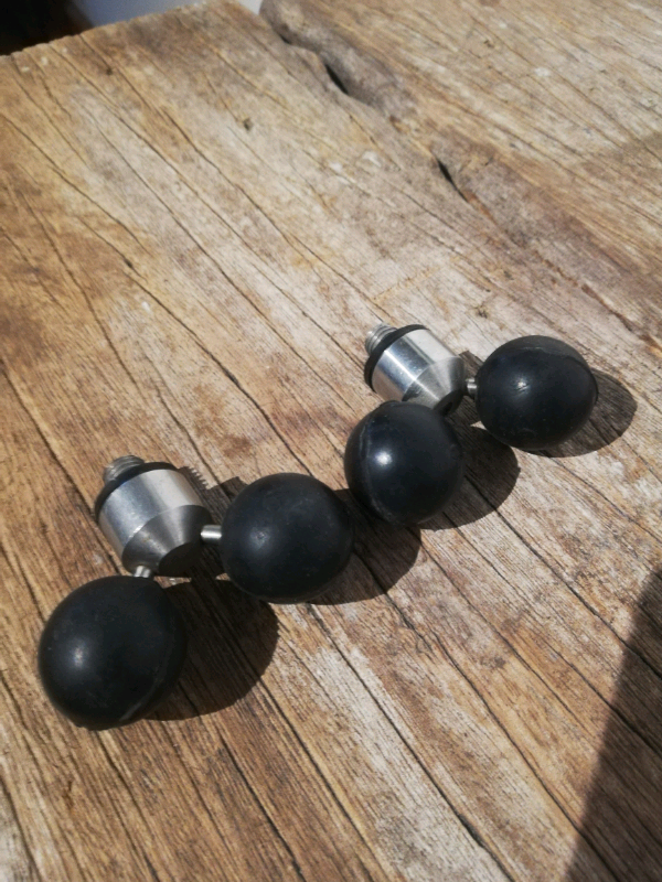 Gardener tackle back rests carp fishing