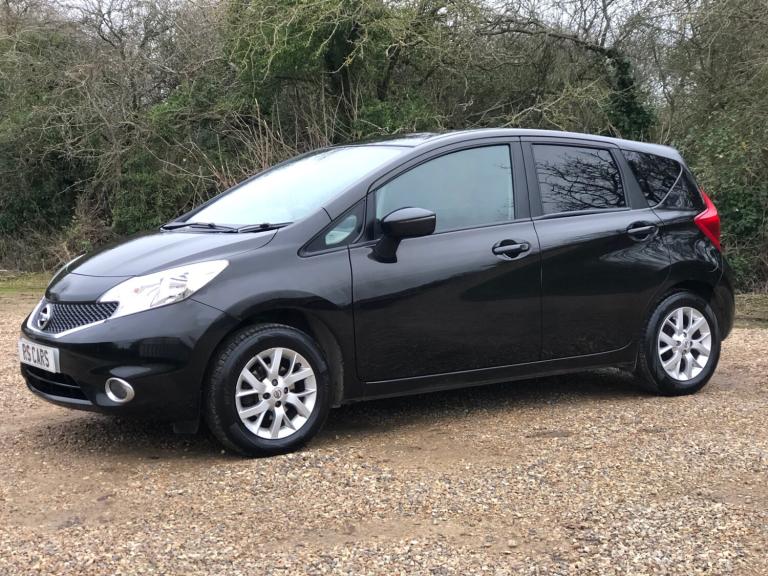 2014 Nissan Note 1.2 Acenta Premium 5dr MPV Petrol Manual