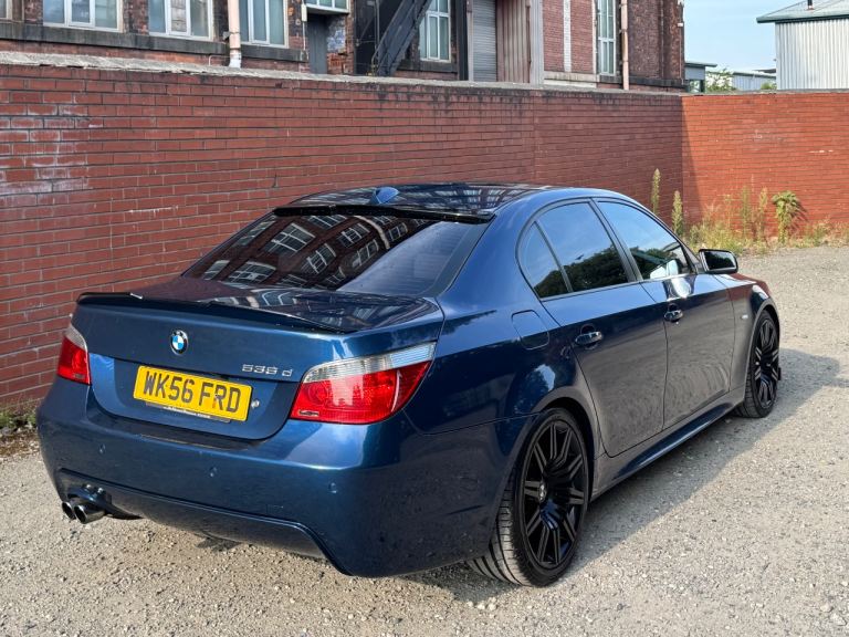 BMW, 5 SERIES, Saloon, 2006, Other, 2993 (cc), 4 doors