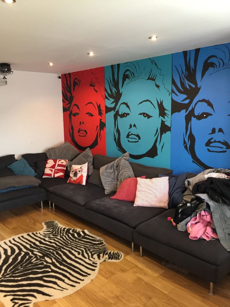 Ikea sofa 