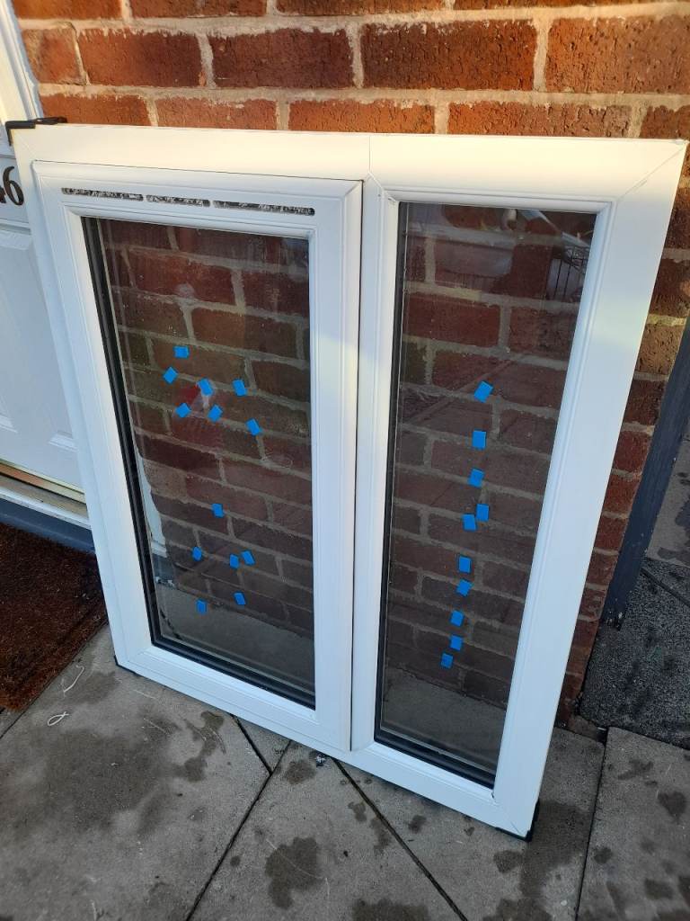 image for Upvc Window Brand New / Double Glazing / Shed / Mancave / Windows & Doors / Pvcu