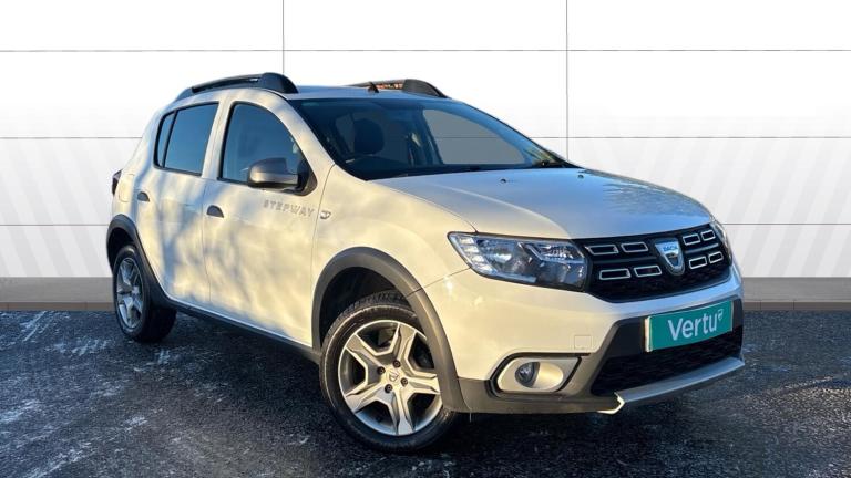 2019 Dacia Sandero Stepway 0.9 TCe Comfort 5dr Petrol Hatchback Hatchback Petrol Manual