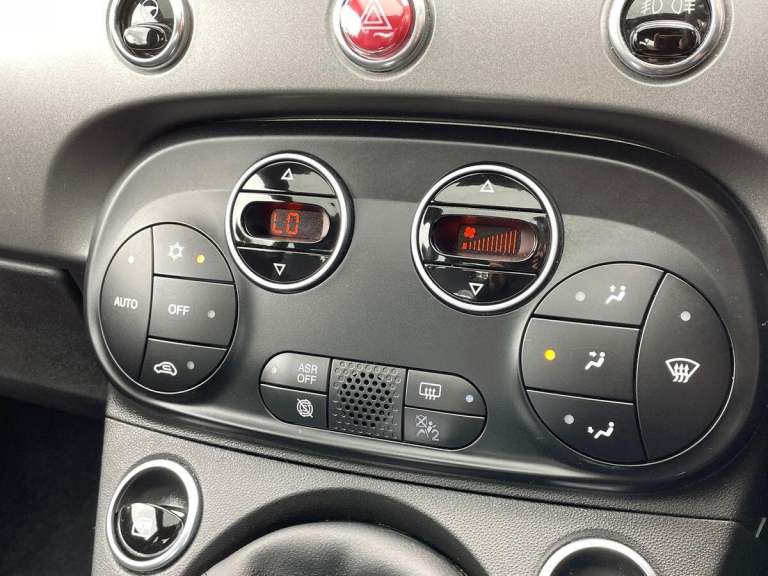 2021 Fiat 500 1.0 MHEV Rock Star Hatchback 3dr Petrol Manual Euro 6 (s/s) (70 bhp) HATCHBACK Petr...