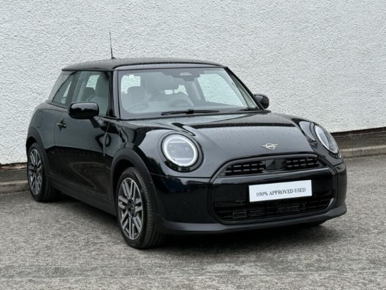 MINI COOPER 1.5 C Classic [Level 1] 3dr Auto