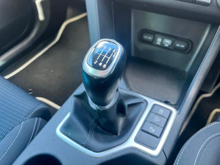 2017 Kia Sportage 1.6 GDi 2 SUV 5dr Petrol Manual Euro 6 (s/s) (130 bhp) SUV Petrol Manual