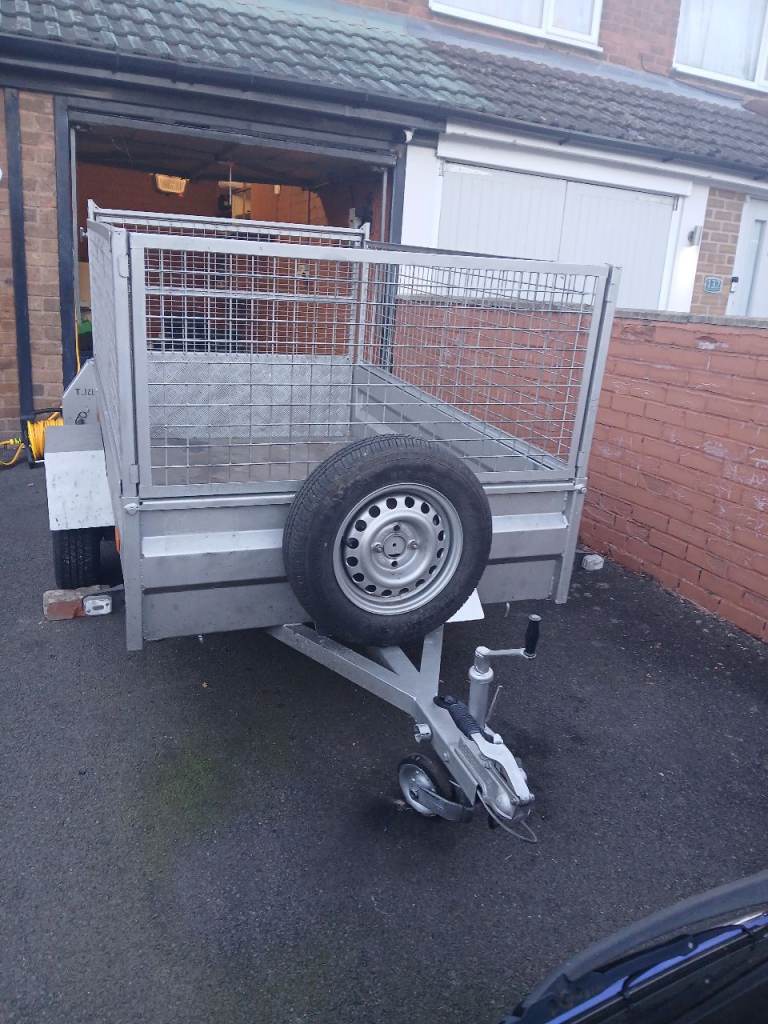 Car trailer  rental 