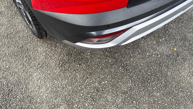 2024 Hyundai Tucson 1.6T Hybrid Ultimate 5dr Auto (Opening Sunroof)(He Hybrid