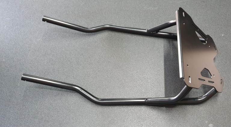 OEM YAMAHA MT 125 REAR RACK ONLY 2014 - 2019 MODEL