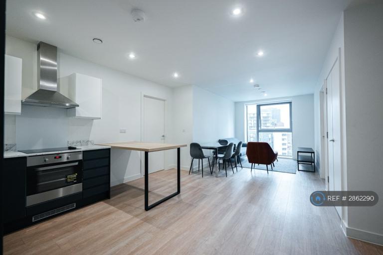 2 bedroom flat in New Kings Head Yard, Salford, M3 (2 bed) (#2862290)