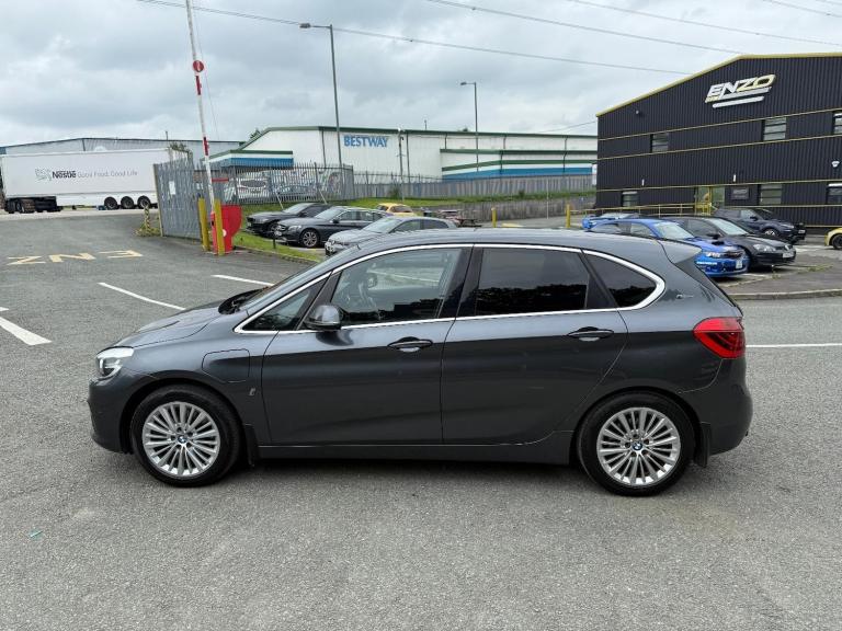 2016 66 REG BMW 225XE LUXURY 1.5 PETROL PLUG IN HYBRID X DRIVE MPV EURO 6 ULEZ