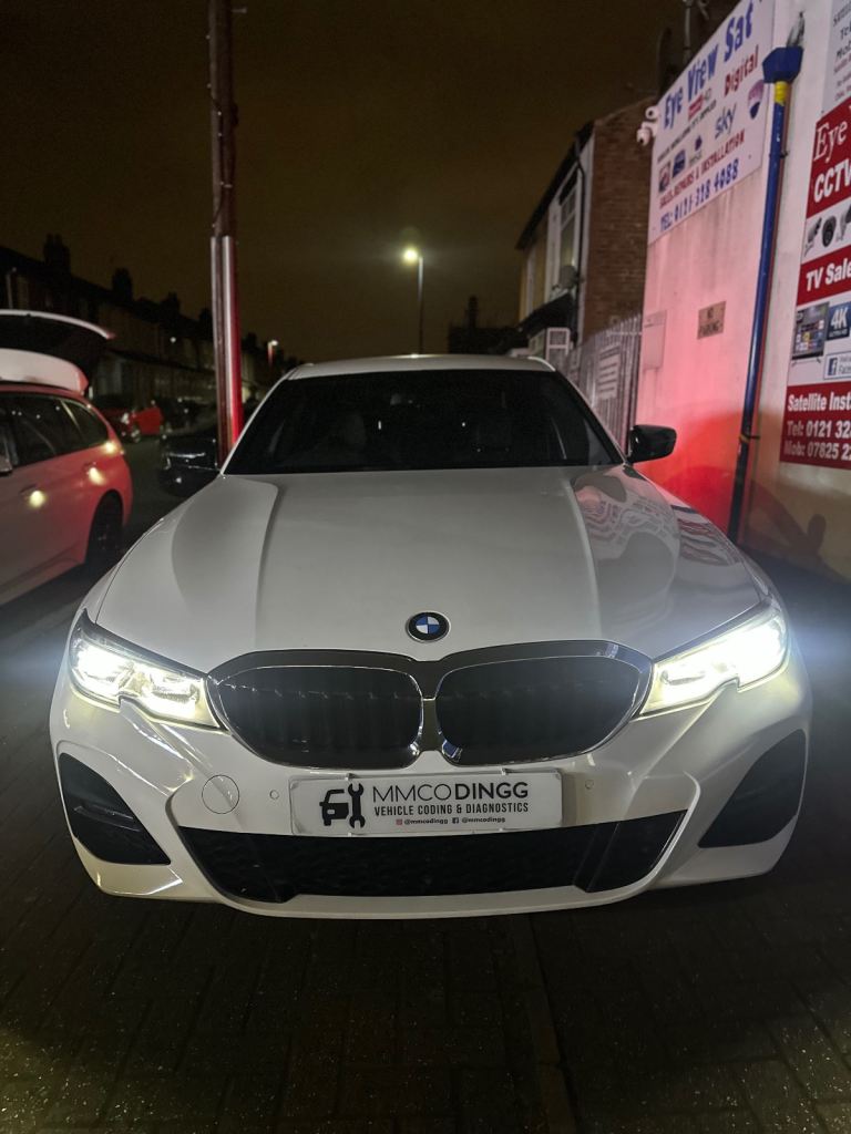 BMW | Mini | Rolls Royce Diagnostics - Coding - Hidden Features - Programming