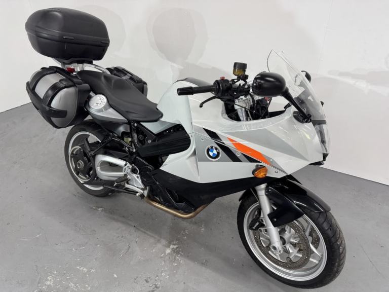 BMW F800ST F 800 ST