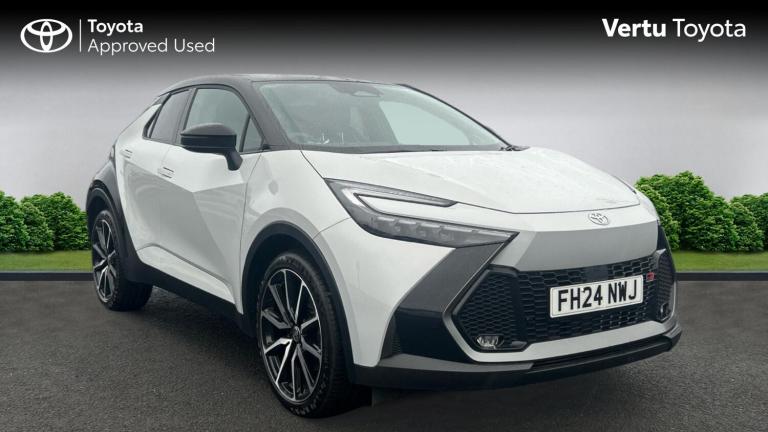 2024 Toyota C-HR 2.0 PHEV GR Sport 5dr CVT Hatchback Hatchback Hybrid Automatic